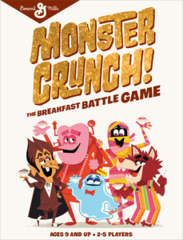 Monster Crunch!