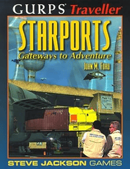 Gurps Traveller - Starports