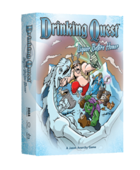 Drinking Quest: Liquor Before Honor