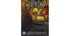 Rolemaster (2e) - Sea Law 1130