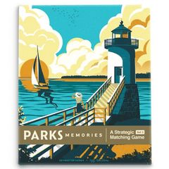 PARKS Memories - Coast to Coast Set