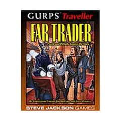 Gurps Traveller - Far Trader
