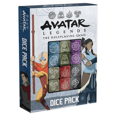 Avatar Legends RPG - Dice Pack