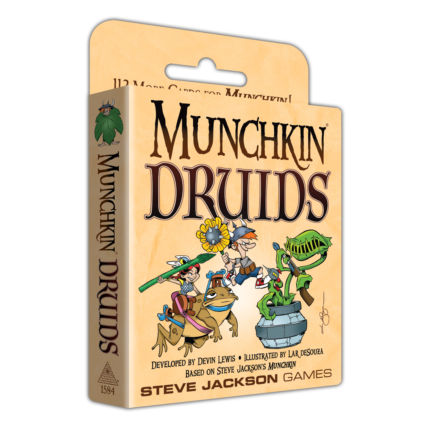 Munchkin - Druids