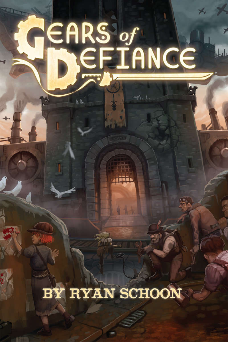 Gears Of Defiance