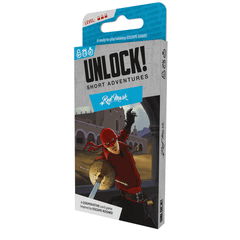 Unlock! Short Adventures - 7 Red Mask