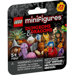 Lego Minifigures - Dungeons & Dragons