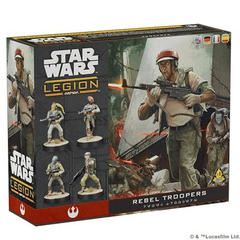 SWQ15 - Star Wars: Legion - Rebel Troopers