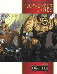 Exalted 2E: The Scavenger Lands 80200