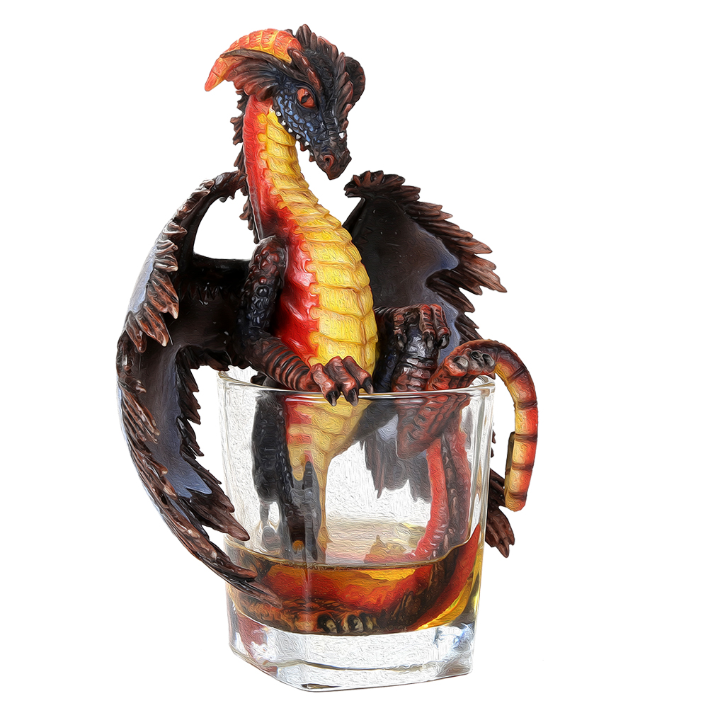 Rum Dragon - 12542