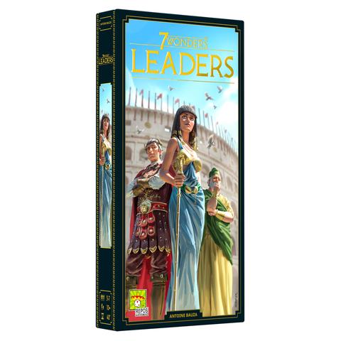 SV02EN - 7 Wonders: Leaders (New Edition)