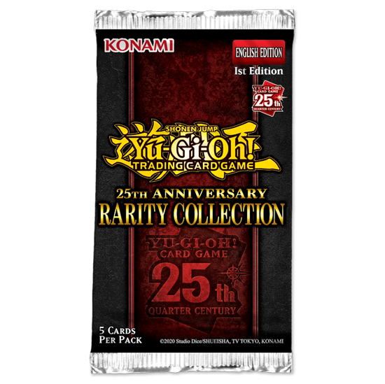 Yu-Gi-Oh! - 25th Anniversary Rarity Collection