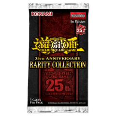 Yu-Gi-Oh! - 25th Anniversary Rarity Collection