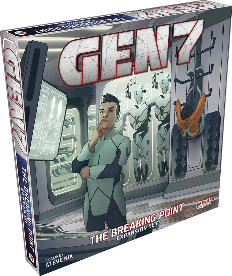 Gen 7 - The Breaking Point Expansion