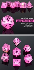 DAD631 - Sharp Edge Dice - Cosmopolitan