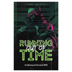 Running Out of Time RPG