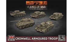BBX57 Cromwell Armoured Troop