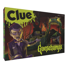 Clue - Goosebumps