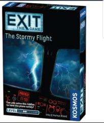 Exit - The Stormy Flight