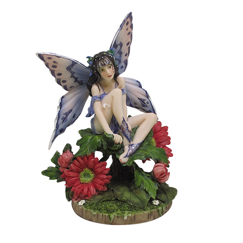 Linda Ravencroft Chrysanthemum Fairy Pacific 9185