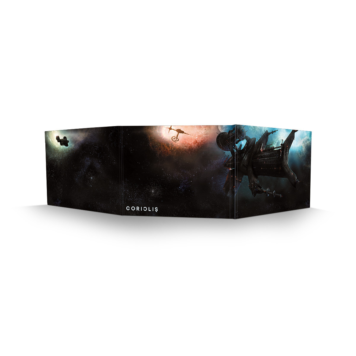 Coriolis - Gamemaster Screen