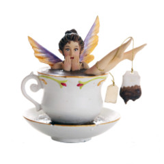 Tea Bath Cup Fairy - Pacific 11837