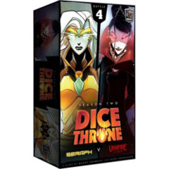 Dice Throne - Season 2 - 4 Seraph vs Vampire Lord
