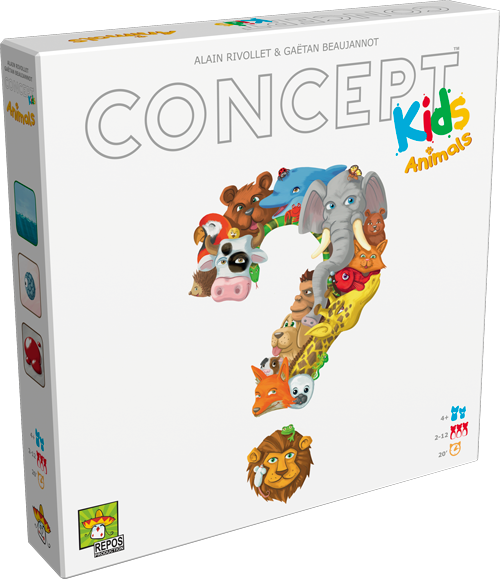 Concept Kids - Animals