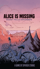 Alice Is MIssing - Silent Falls Expansion