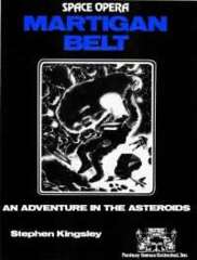 Space Opera - Martigan Belt 7111