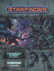 Starfinder Adventure Path 43 - Horizons of the Vast 4 - Icebound 7243