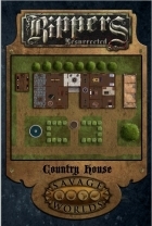 Rippers Resurrected - Castle Courtyard/Country House