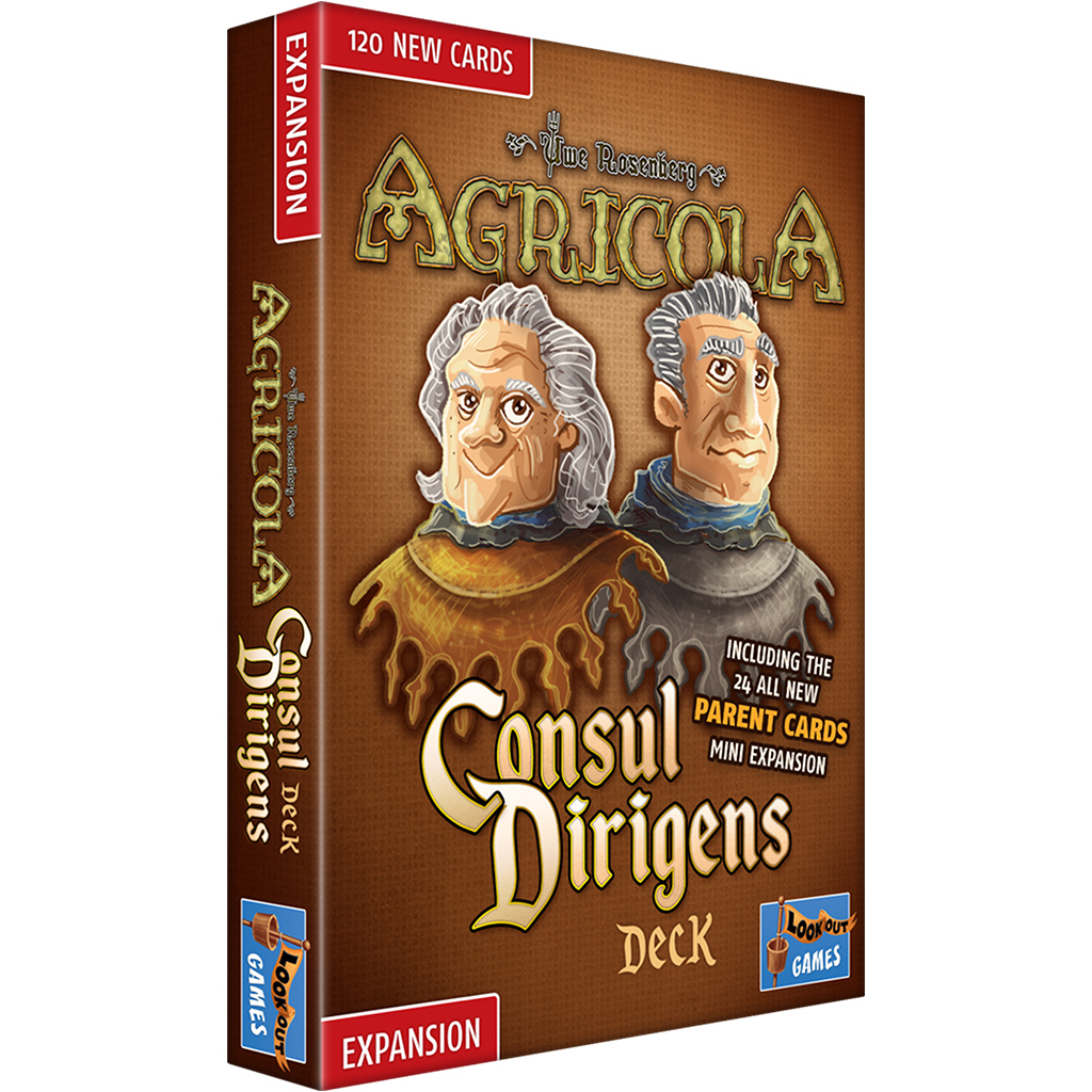 LK0142 - Agricola - Consul Dirgens Deck