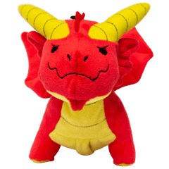 Dungeons & Dragons Red Dragon Gamer Pouch