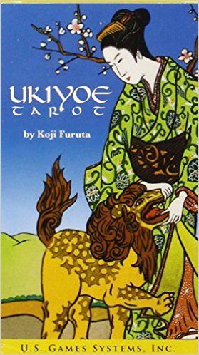 Ukiyoe Tarot