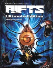 RIFTS Ultimate Edition HC