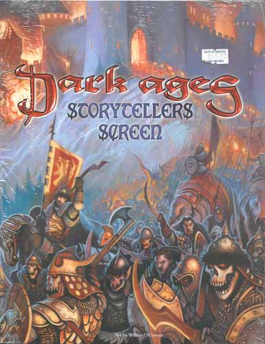 Dark Ages: Storytellers Companion 20003