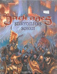 Dark Ages: Storyteller's Companion 20003