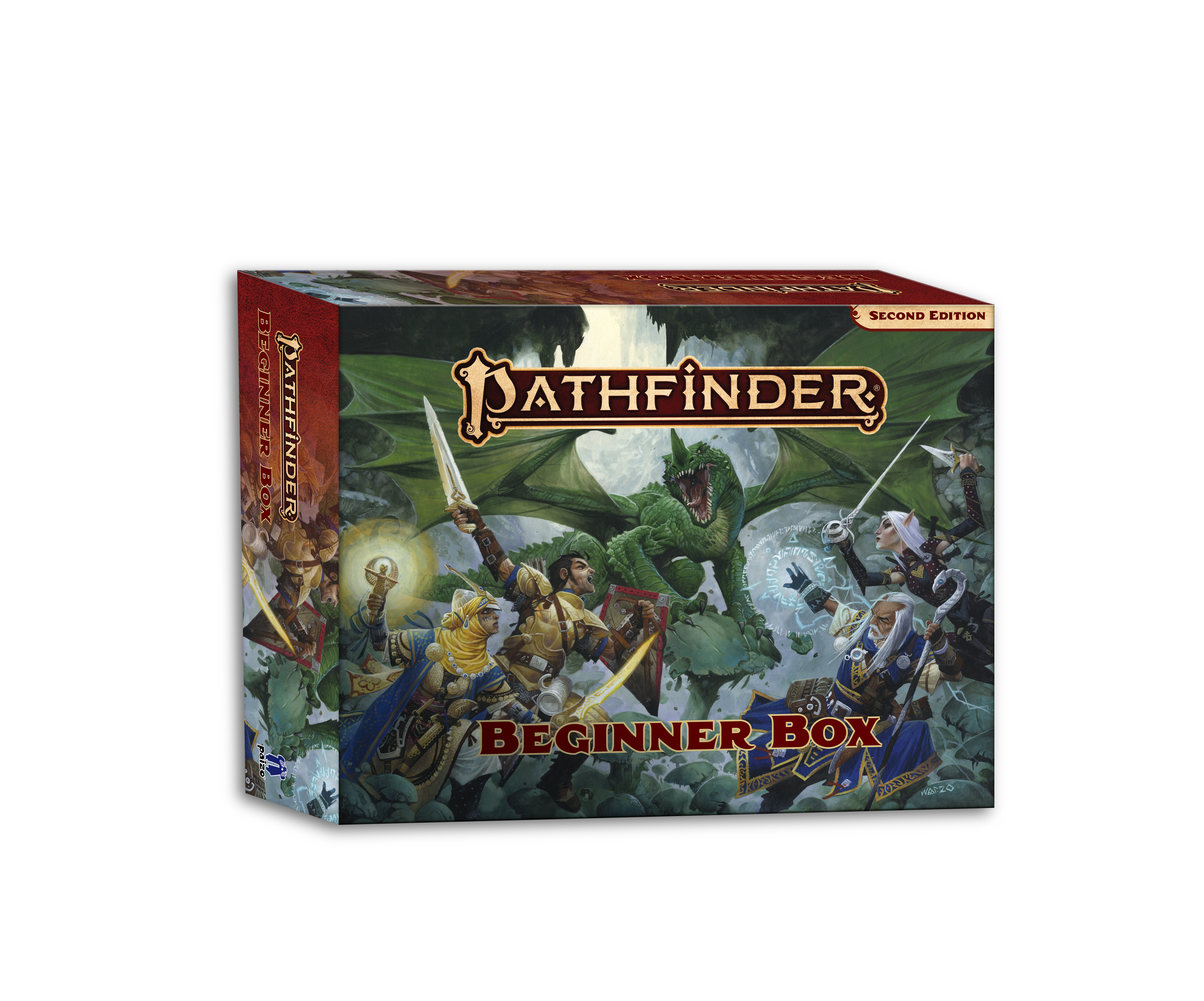 Pathfinder 2E - Beginner Box