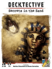 Decktective - Secrets in the Sand