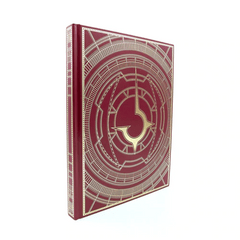 Dune RPG - Core Rulebook (Harkonnen Edition)