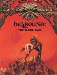 Planescape - Hellbound Blood War Deluxe - AD&D 2E