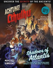 Achtung! Cthulhu - Shadows of Atlantis