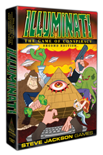 Illuminati 2nd Edition