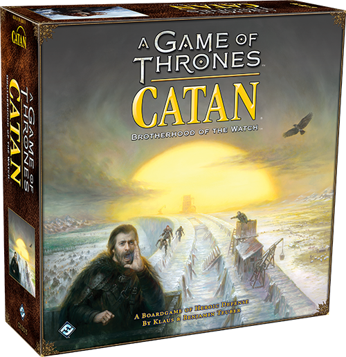 CN3015 - Catan: A Game of Thrones