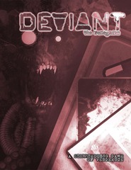 Deviant - The Renegades RPG