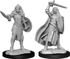 WZK 90264 - Human Champion Female