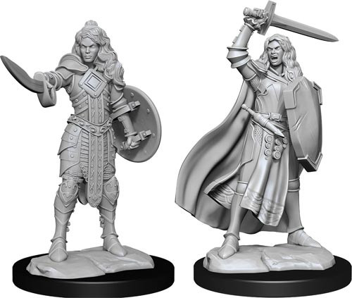 WZK 90264 - Human Champion Female