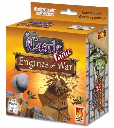 Castle Panic: Engines of War