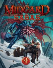 5E - Midgard Sagas